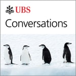 Logo of the podcast UBS On-Air: Conversations Podcast UBS On-Air: Conversations
