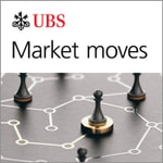 Logo of the podcast UBS On-Air: Market Moves