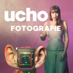 Logo of the podcast Ucho fotografie Podcast Ucho fotografie
