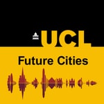 Logo of the podcast UCL Future Cities Podcast UCL Future Cities