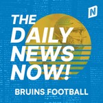 Logo of the podcast UCLA Bruins Football News Today | 2 Min News | The Daily News Now! Podcast UCLA Bruins Football News Today | 2 Min News | The Daily News Now!