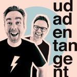 Logo of the podcast Ud ad en tangent Podcast Ud ad en tangent