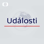 Logo of the podcast Události Podcast Události