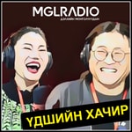 Missing podcast logo