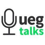 Logo of the podcast UEG Podcast Podcast UEG Podcast