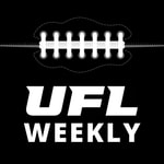 Logo of the podcast UFL Weekly Podcast UFL Weekly