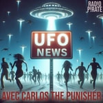 Logo of the podcast UFO NEWS Podcast UFO NEWS