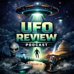 Podcast UFO Review