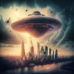 Logo of the podcast UFO: The AI Black Vault Podcast UFO: The AI Black Vault