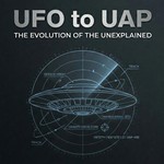Logo of the podcast UFO to UAP Explained Podcast UFO to UAP Explained