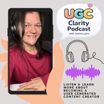 Logo of the podcast UGC Clarity Podcast UGC Clarity