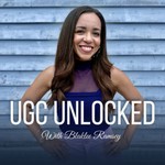 Logo of the podcast UGC Unlocked Podcast UGC Unlocked