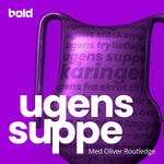 Logo of the podcast Ugens Suppe Podcast Ugens Suppe