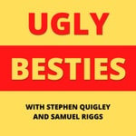 Logo of the podcast Ugly Besties Podcast Ugly Besties