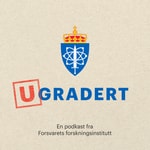 Logo of the podcast UGRADERT Podcast UGRADERT