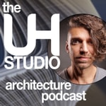 Logo of the podcast UH Studio Architecture Design Podcast Podcast UH Studio Architecture Design Podcast