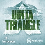 Logo of the podcast Uinta Triangle Logo of the podcast Uinta Triangle