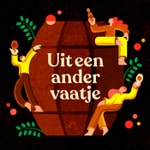 Logo of the podcast Uit een ander vaatje Podcast Uit een ander vaatje