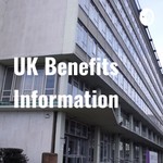 Logo of the podcast UK Benefits Information Podcast UK Benefits Information