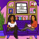 Podcast UK Curly Chronicles