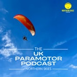 Logo of the podcast UK Paramotor Podcast Podcast UK Paramotor Podcast