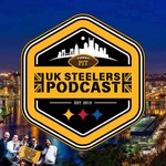 Logo of the podcast UK Steelers Podcast Podcast UK Steelers Podcast