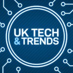 Logo of the podcast UK Tech & Trends Podcast UK Tech & Trends