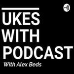 Logo of the podcast UKES WITH PODCAST Podcast UKES WITH PODCAST