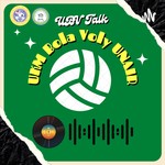 Logo of the podcast UKM Bola Voli UNAIR Podcast UKM Bola Voli UNAIR
