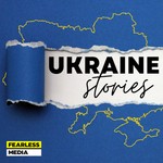 Logo of the podcast Ukraine Stories Podcast Ukraine Stories
