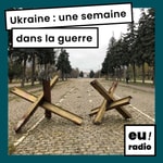 Logo of the podcast Ukraine : une semaine dans la guerre - Tetyana Ogarkova Podcast Ukraine : une semaine dans la guerre - Tetyana Ogarkova