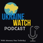 Logo of the podcast Ukraine Watch Podcast Podcast Ukraine Watch Podcast