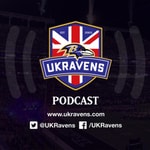 Logo of the podcast UKRavens Podcast - A Baltimore Ravens Podcast from the United Kingdom Podcast UKRavens Podcast - A Baltimore Ravens Podcast from the United Kingdom