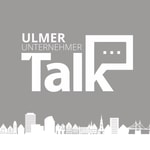 Logo of the podcast Ulmer Unternehmer Talk Podcast Ulmer Unternehmer Talk