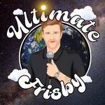 Logo of the podcast Ultimate Frisby Podcast Ultimate Frisby