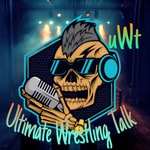 Logo of the podcast Ultimate Wrestling Talk Podcast Ultimate Wrestling Talk