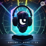 Logo of the podcast Ultra Times - Écoutez L'avenir Du Gaming Podcast Ultra Times - Écoutez L'avenir Du Gaming