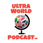 Logo of the podcast Ultra World Podcast Podcast Ultra World Podcast