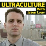 Logo of the podcast Ultraculture With Jason Louv Podcast Ultraculture With Jason Louv