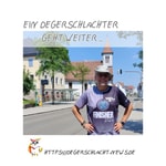 Podcast Ultrawandern Kölnpfad 2025 - Ein Degerschlachter geht weiter