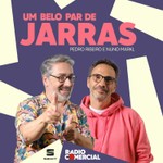 Logo of the podcast Um Belo Par de Jarras Podcast Um Belo Par de Jarras