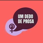 Logo of the podcast Um dedo de prosa Podcast Um dedo de prosa