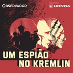 Logo of the podcast Um Espião no Kremlin Podcast Um Espião no Kremlin