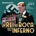 Logo of the podcast Um Rei na Boca do Inferno Podcast Um Rei na Boca do Inferno