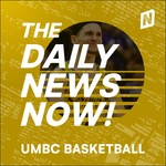 Logo of the podcast UMBC Retrievers Basketball News Today | 2 Min News | The Daily News Now! Podcast UMBC Retrievers Basketball News Today | 2 Min News | The Daily News Now!