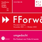 Logo of the podcast umgedacht Podcast umgedacht
