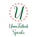 Logo of the podcast UmmTalhah Speaks Podcast UmmTalhah Speaks