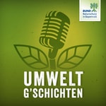 Logo of the podcast UmweltG'schichten Podcast UmweltG'schichten