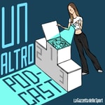 Logo of the podcast Un Altro Podcast Podcast Un Altro Podcast