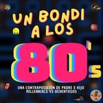 Logo of the podcast Un Bondi a los 80s Podcast Un Bondi a los 80s